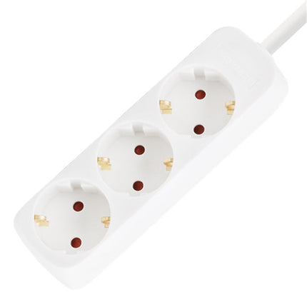 Extensão Eléctrica 3 Vias Shucko 1,5mt-Electricidade-SMI-Music Stage