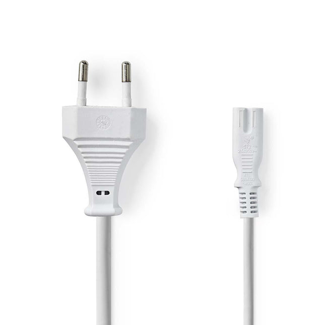 Extensão Eléctrica Euro Macho / Euro Fêmea 5mt-Electricidade-SMI-Music Stage