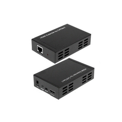 Extensor HDMI via Cat6 máx 100mt - Emissor-Tv audio video-SMI-Music Stage