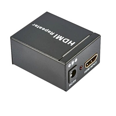 Extensor/Repetidor HDMI até 40mts - Amplificado-Tv audio video-SMI-Music Stage