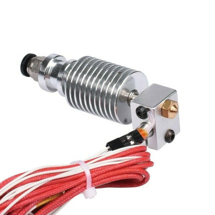 Extrusora Larga p/ Filamento 3mm - Bico 0,2mm - V6-Robotica e prototipagem-SMI-Music Stage