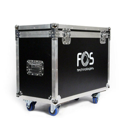 Caixa Dupla p/ Nox-Som e luz-FOS-Music Stage
