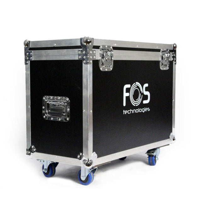 Caixa Dupla p/ Nox-Som e luz-FOS-Music Stage