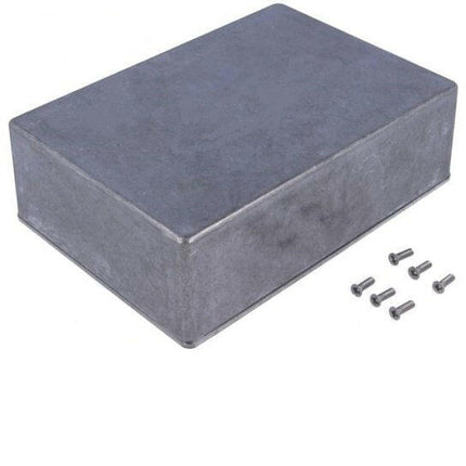 Caixa Universal Alumínio 121x171x55mm - IP66-Robotica e prototipagem-SMI-Music Stage