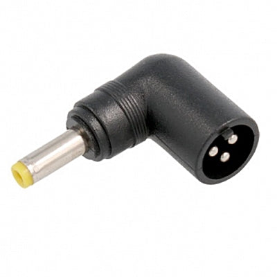 Ficha Alimentação DC18,5V 4,8x1,7mm p/ HP,Compaq ALM291/292-Fichas e cabos-SMI-Music Stage