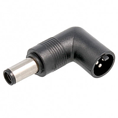Ficha Alimentação DC18,5V 7,4x5,0mm Compac HP ALM291/292-Fichas e cabos-SMI-Music Stage