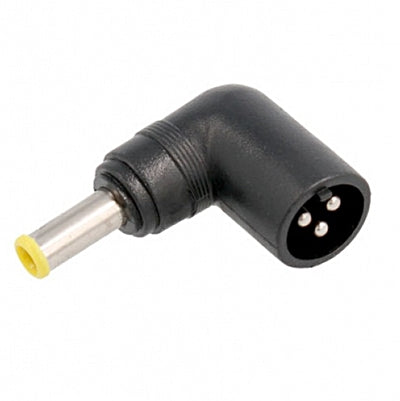 Ficha Alimentação DC19V 5x3mm p/ Samsung ALM291/292-Fichas e cabos-SMI-Music Stage