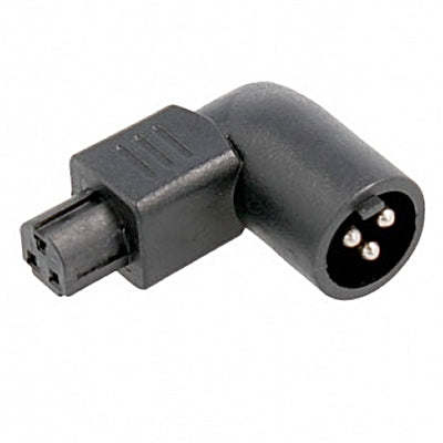 Ficha Alimentação DC20V 3Pin p/ Dell ALM291/292-Fichas e cabos-SMI-Music Stage