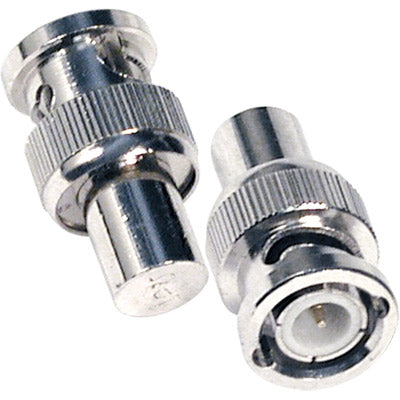 Ficha BNC Macho Terminal 75ohm-Fichas e cabos-EDC-Music Stage