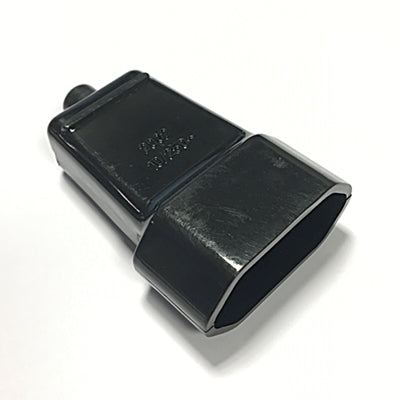 Ficha Euro Fêmea - Preta-Electricidade-SMI-Music Stage