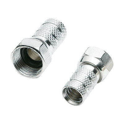 Ficha F Macho Ø5,6mm-Fichas e cabos-SMI-Music Stage