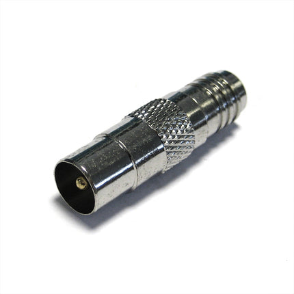 Ficha TV Macho Cravar RG59-Fichas e cabos-EDC-Music Stage