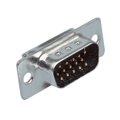 Ficha VGA Macho-Fichas e cabos-Valueline-Music Stage