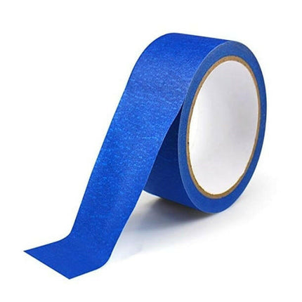 Fita Adesiva Alta Temperatura 48mm - Azul - Poliimida - 30mt-Robotica e prototipagem-SMI-Music Stage