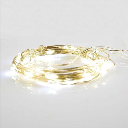 Fita LED IP20 12V 5mt/50 Branco Quente - Microdot-Fitas LED-Smi-Music Stage