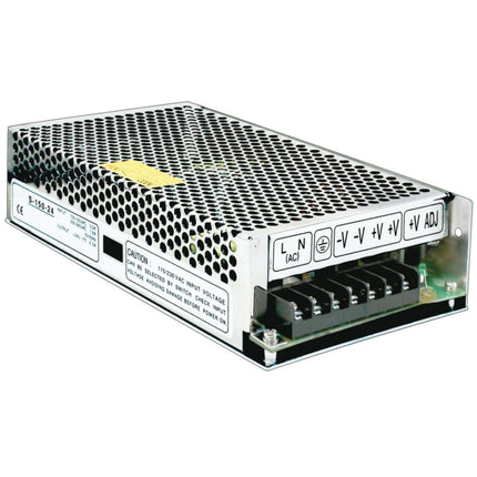 Fonte Alimentação AC230V/DC12V 30A 350W IP30-Iluminacao e led-SMI-Music Stage