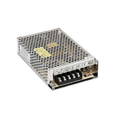 Fonte Alimentação AC230V/DC12V 5A 60W IP30-Iluminacao e led-SMI-Music Stage
