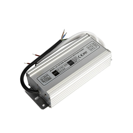 Fonte Alimentação AC230V/DC12V 5A 60W IP67 - 2 Saídas-Iluminacao e led-SMI-Music Stage