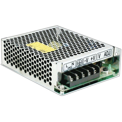 Fonte Alimentação AC230V/DC24V 4,5A 100W IP30-Iluminacao e led-SMI-Music Stage