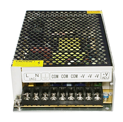 Fonte Alimentação AC230V/DC5V 40A 200W IP30-Iluminacao e led-SMI-Music Stage