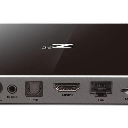 Formuler ZX- Receptor de televisión UltraHD 4K - Android IPTV – Music Stage