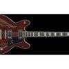 Hagstrom SUPER VIKING TRANS BROWN JUSTIN YORK