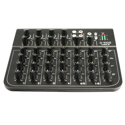 Mesa Mistura 6 Canais IHOS I MIX 6-Som e luz-IHOS-Music Stage