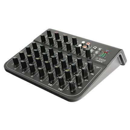 Mesa Mistura 6 Canais IHOS I MIX 6-Som e luz-IHOS-Music Stage