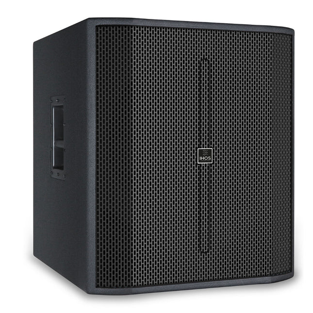 Subwoofer Ativo 18 polegadas NAXOS 18A DSP-Som e luz-IHOS-Music Stage