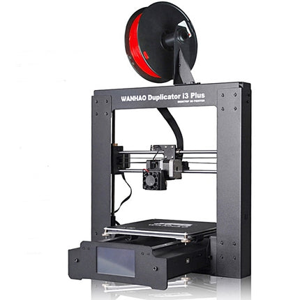 Impressora 3D Duplicator I3 Plus - MK10-Robotica e prototipagem-Wanhao-Music Stage