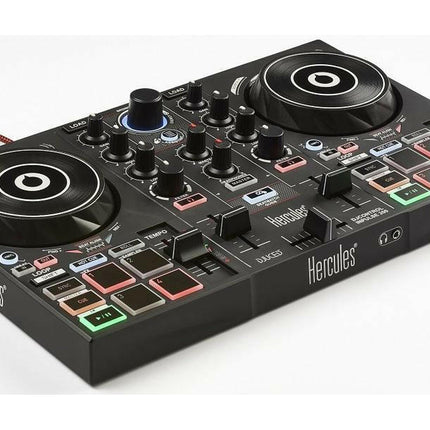 Inpulse 200-Controladora-Hercules-Music Stage