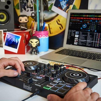 Inpulse 200-Controladora-Hercules-Music Stage