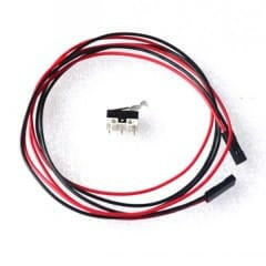 Interruptor Fim de Curso + Cabo Dupont - 70cm-Robotica e prototipagem-SMI-Music Stage