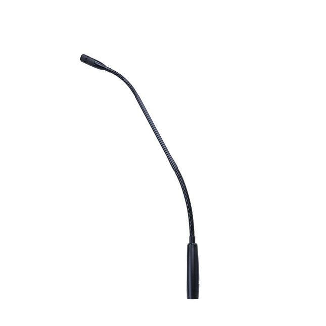 Microfone Gooseneck XLR Phantom - 60cm-Som e luz-JTS-Music Stage