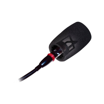 Tapa Vento para Microfone Gooseneck Ø13mm-Som e luz-JTS-Music Stage