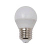 Lâmpada LED Esférica E27 8W 800lm 4200K - Branco Neutro