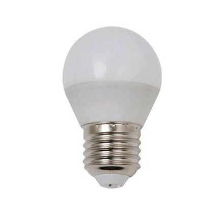 Lâmpada LED Esférica E27 6W 480lm 6400K - Branco Frio-Lâmpadas E27-Horoz Electric-Music Stage