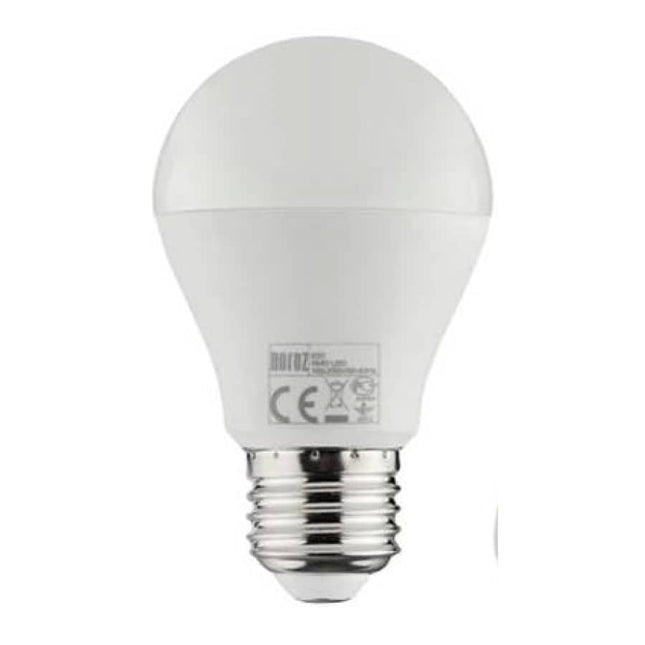 Lâmpada LED Satndard E27 15W 1400lm 3000K - Branco Quente-Iluminacao e led-Horoz Electric-Music Stage