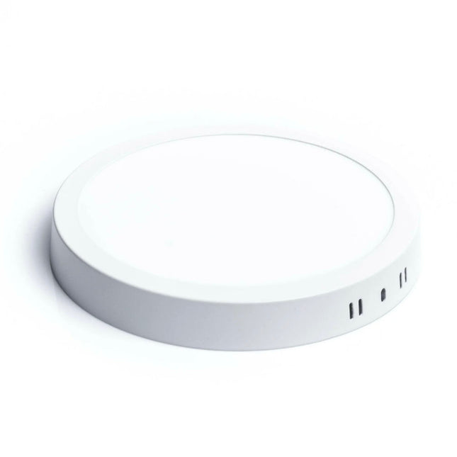 Downlight LED Saliente Redondo 28W 6400K-Iluminacao e led-Horoz Electric-Music Stage
