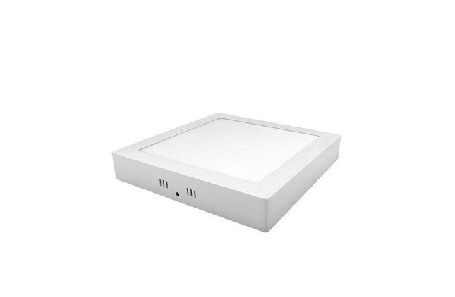 Downlight LED Saliente Quadrado 28W 6400K-Paineis LED-Horoz Electric-Music Stage