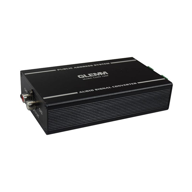 Conversor L100V / Audio RCA-Tv audio video-Karma-Music Stage