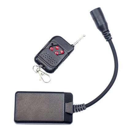 Máquina Fumos 700W c/ Leds + Comando-Som e luz-Karma-Music Stage