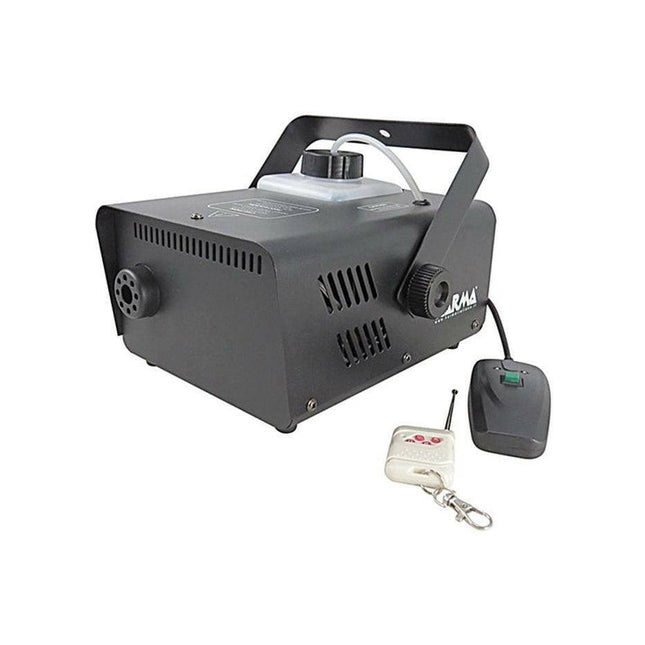 Máquina Fumos 900W c/ Comando (RF)-Som e luz-Karma-Music Stage