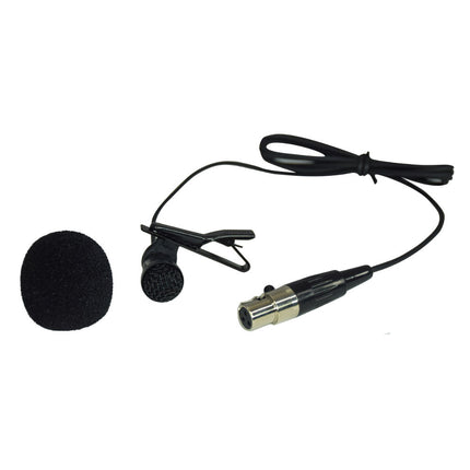 Microfone Lapela Mini XLR-Som e luz-Karma-Music Stage
