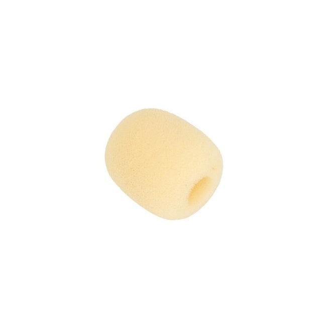 Esponja / Tapa Vento p/ Microfone DMC911 - Creme-Som e luz-Karma-Music Stage