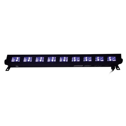 Barra LED UV 9x 3W-Som e luz-Karma-Music Stage