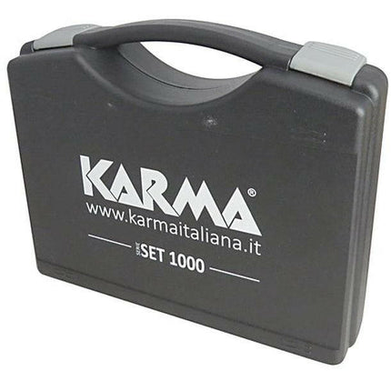 Microfone Mão s/ Fios + Receptor UHF-Microfones Sem Fios-Karma-Music Stage