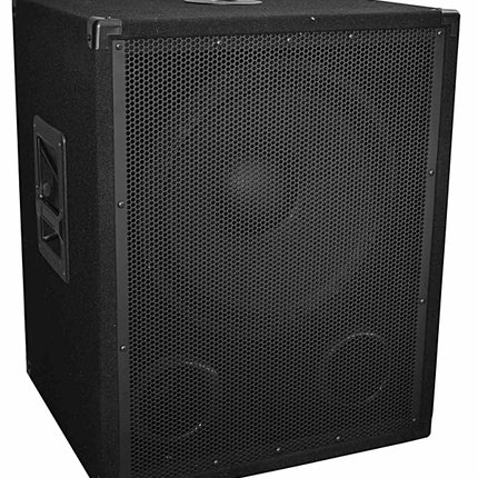 Coluna Subwoofer Passivo 15" 600W máx (300W RMS)-Som e luz-Karma-Music Stage