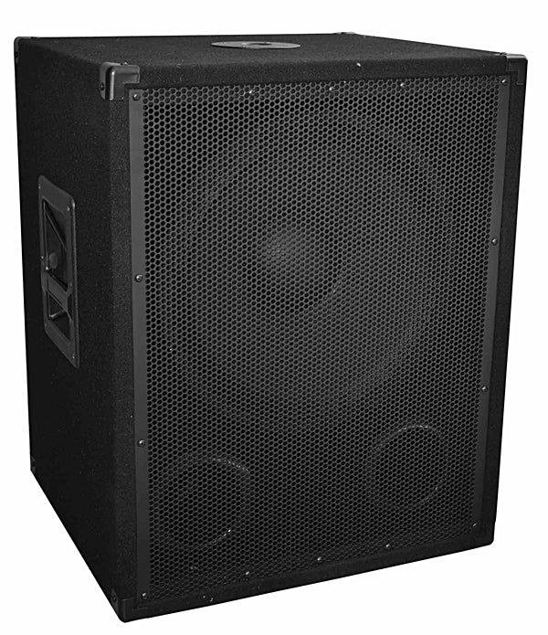 Coluna Subwoofer Passivo 15" 600W máx (300W RMS)-Som e luz-Karma-Music Stage