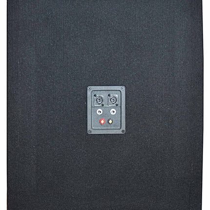 Coluna Subwoofer Passivo 15" 600W máx (300W RMS)-Som e luz-Karma-Music Stage